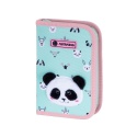 Vyklápěcí penál bez náplně AstraBAG TEDDY PANDA, AC1, 503023028