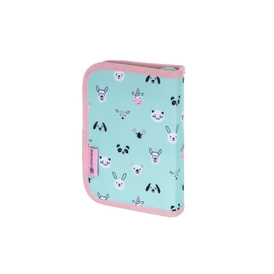 Vyklápací peračník bez náplne AstraBAG TEDDY PANDA, AC1, 503023028 Vyklápací peračník bez náplne AstraBAG TEDDY PANDA, AC1, 503023028