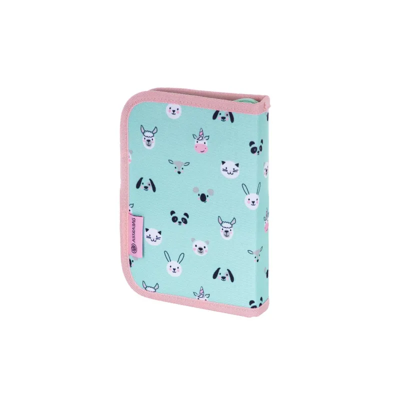 Vyklápací peračník bez náplne AstraBAG TEDDY PANDA, AC1, 503023028 Vyklápací peračník bez náplne AstraBAG TEDDY PANDA, AC1, 503023028