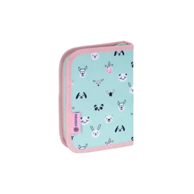 Vyklápací peračník bez náplne AstraBAG TEDDY PANDA, AC1, 503023028 Vyklápací peračník bez náplne AstraBAG TEDDY PANDA, AC1, 503023028