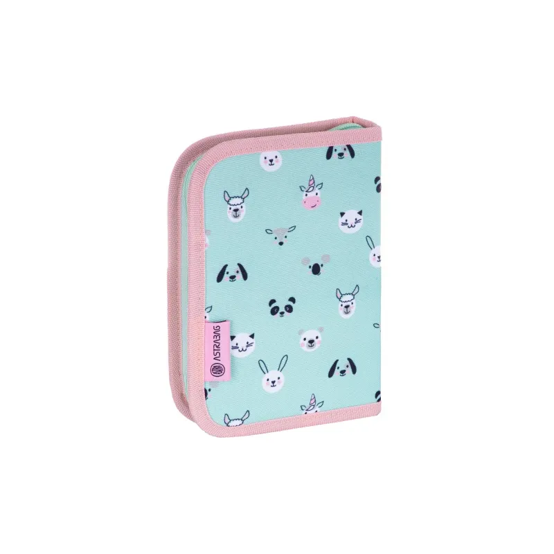 Vyklápěcí penál bez náplně AstraBAG TEDDY PANDA, AC1, 503023028 Vyklápěcí penál bez náplně AstraBAG TEDDY PANDA, AC1, 503023028