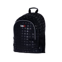 HASH Školní batoh pro první stupeň BLACK GAMER, AB350, 502023108
