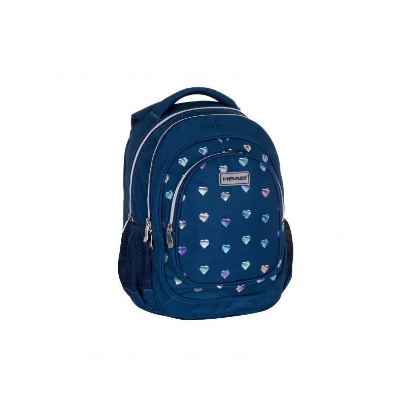 Školní batoh pro první stupeň Head SPLASH HEARTS, AB330, 502023082
