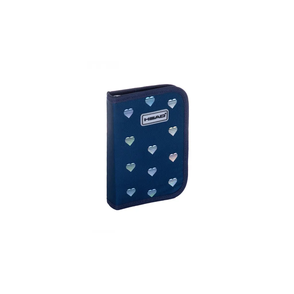 HEAD Vyklápěcí penál bez náplně SPLASH HEARTS, AC1, 503023034