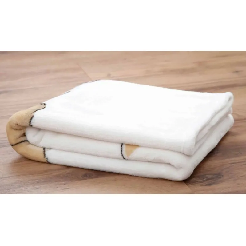 Baby supersoft deka 75/100cm Herding LESNÍ PRIATELIA Baby supersoft deka 75/100cm Herding LESNÍ PRIATELIA