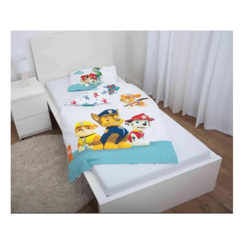 Detské obliečky Paw Patrol 100×135 – bavlna, chlapci | ZdenkaTri