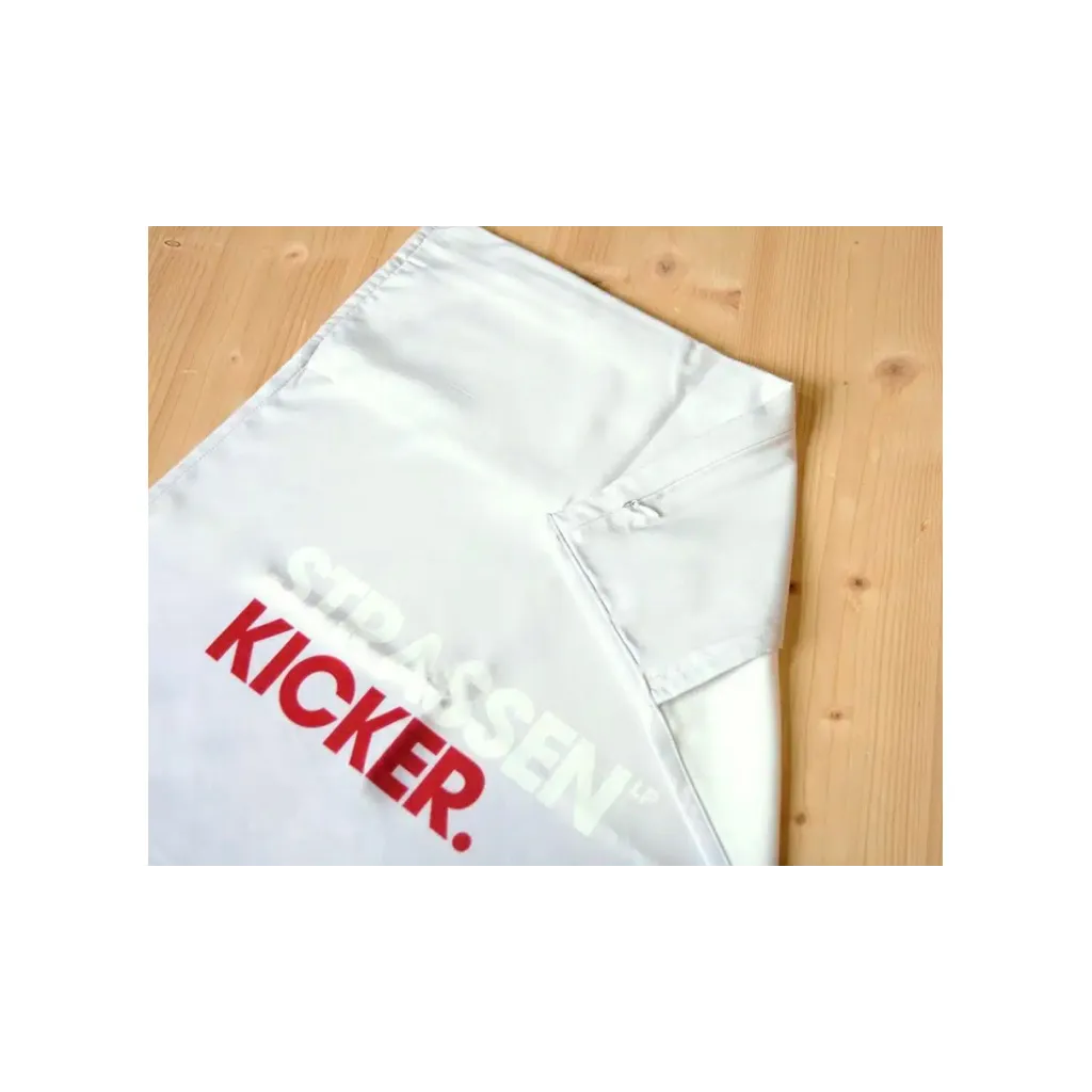 HERDING Fitness osuška s kapsou, světle šedá, 50 x 110 cm