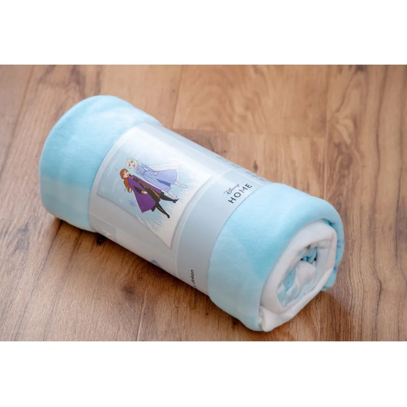 Detská flísová deka 130/160cm Herding DISNEY FROZEN 2 Detská flísová deka 130/160cm Herding DISNEY FROZEN 2