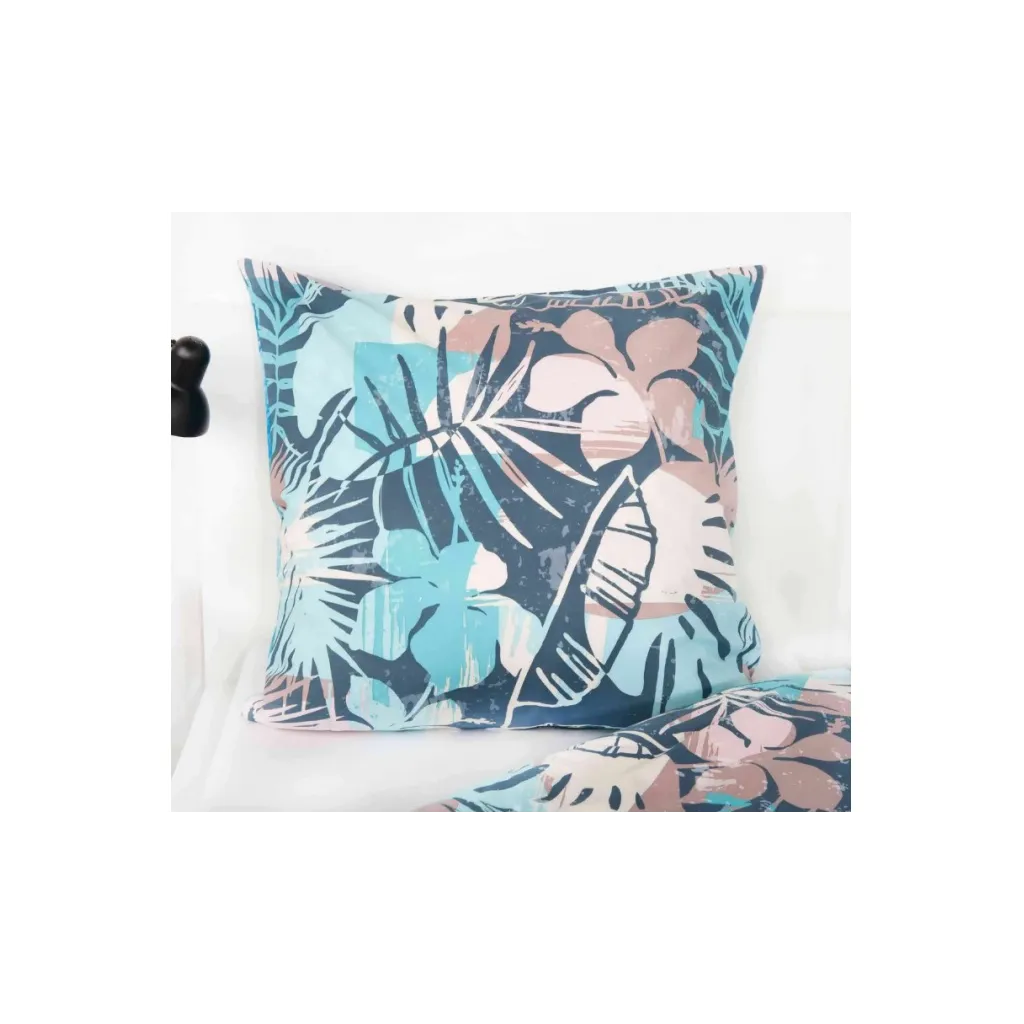 HERDING Oboustranné bavlněné povlečení SURFER, 140/200+70/90