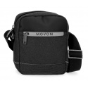 Pánska taška cez plece MOVOM Trimmed Black, 5175022