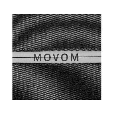 Pánska taška cez plece MOVOM Trimmed Black, 5175022 Pánska taška cez plece MOVOM Trimmed Black, 5175022