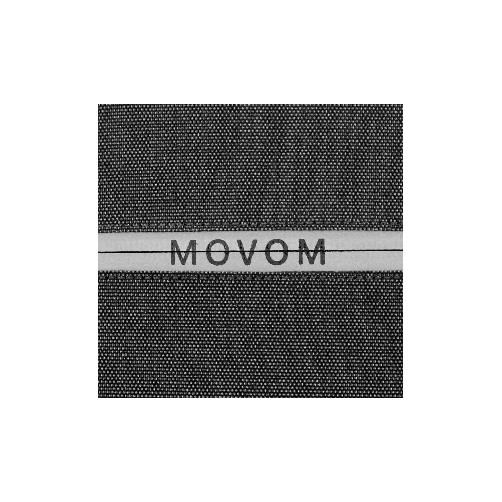 Pánská taška přes rameno MOVOM Trimmed Black, 5175022