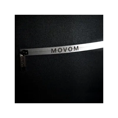 Pánska taška cez plece MOVOM Trimmed Black, 5175022 Pánska taška cez plece MOVOM Trimmed Black, 5175022