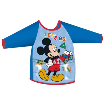 Dětská pracovní zástěrka 3/5 let MICKEY MOUSE, WD15269