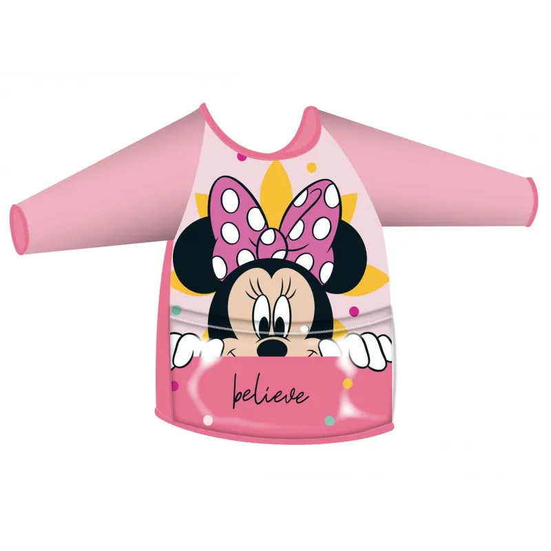 Detská pracovná zásterka 3/5 rokov MINNIE MOUSE, WD15259