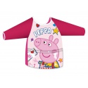 Detská pracovná zásterka 3/5 rokov PEPPA PIG, PP15300