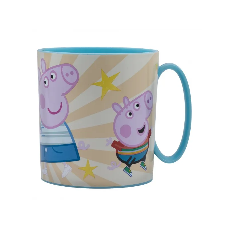 Plastový hrnek PEPPA PIG 350ml, 41204