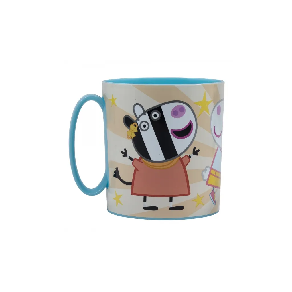 Plastový hrnček PEPPA PIG 350ml, 41204