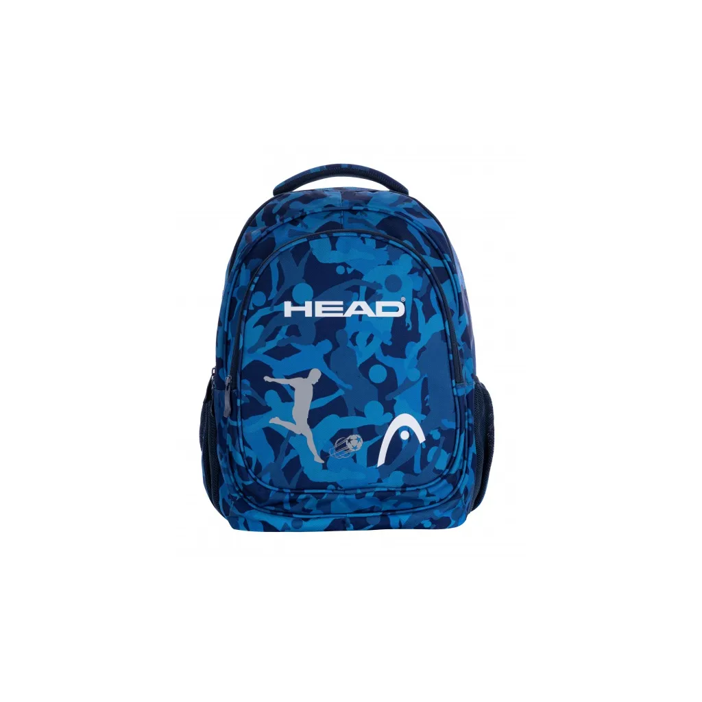 HEAD, Školský / športový batoh MORO FAN,  AB300, 502022141