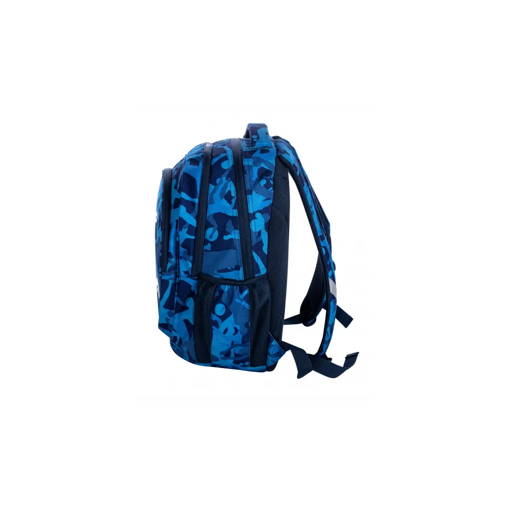 HEAD, Školní / sportovní batoh MORO FAN, AB300, 502022141