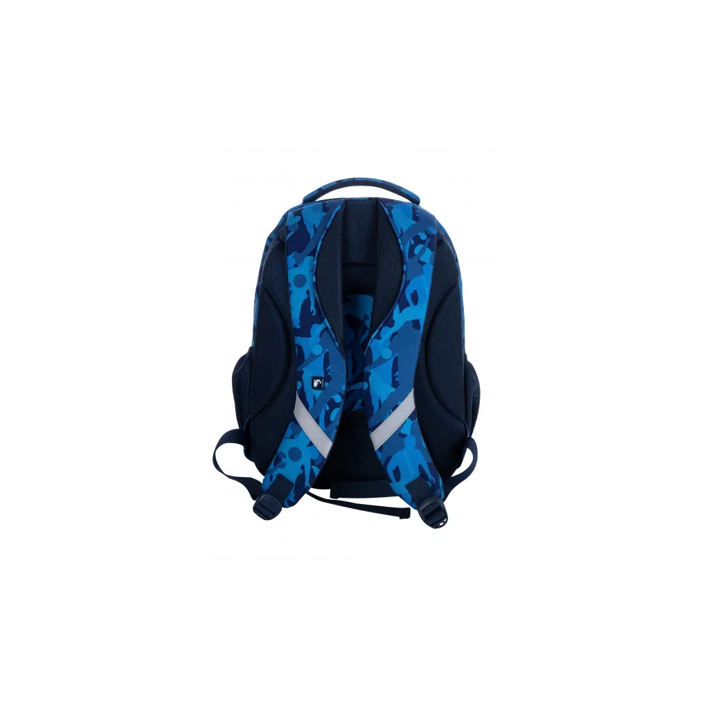HEAD, Školský / športový batoh MORO FAN,  AB300, 502022141