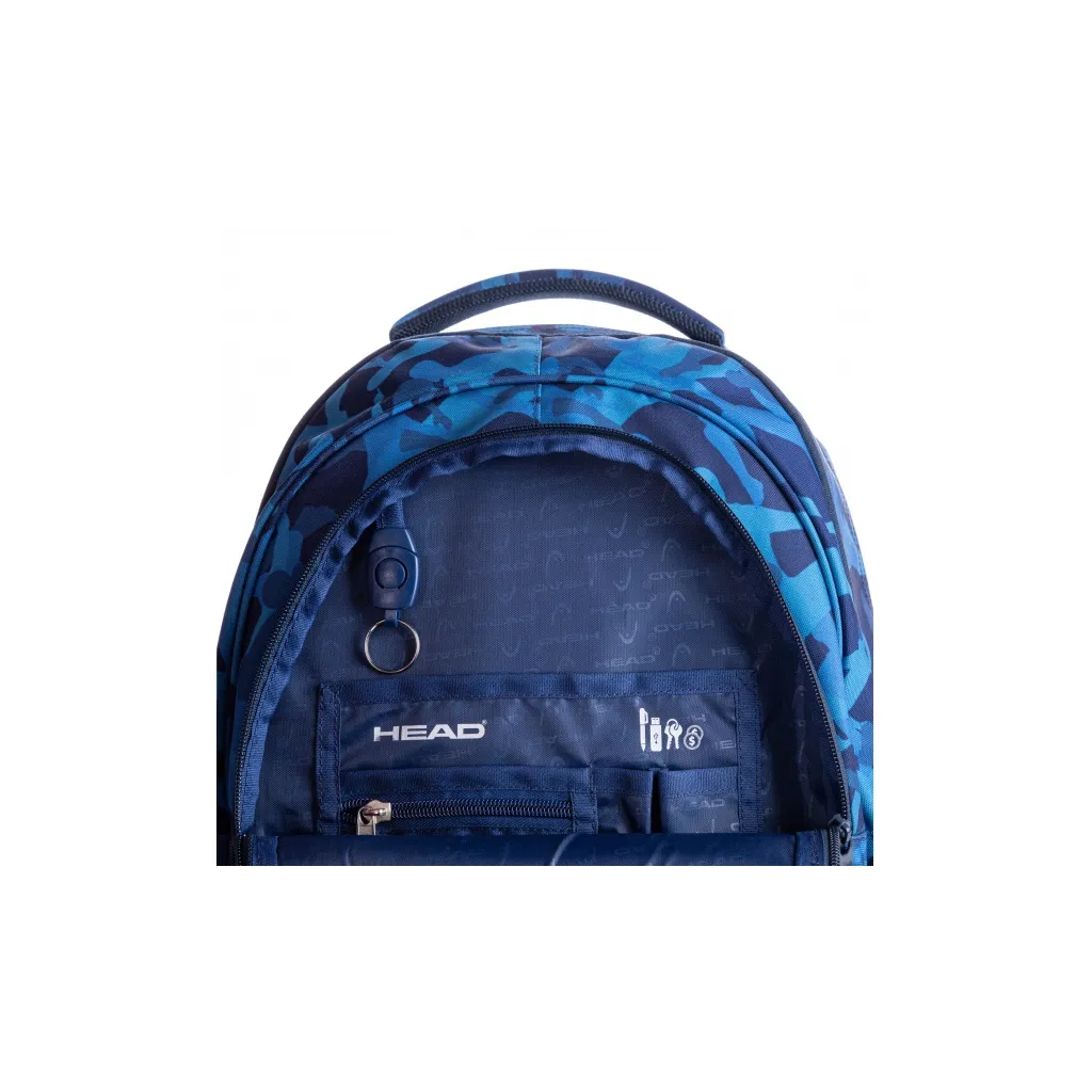 HEAD, Školní / sportovní batoh MORO FAN, AB300, 502022141