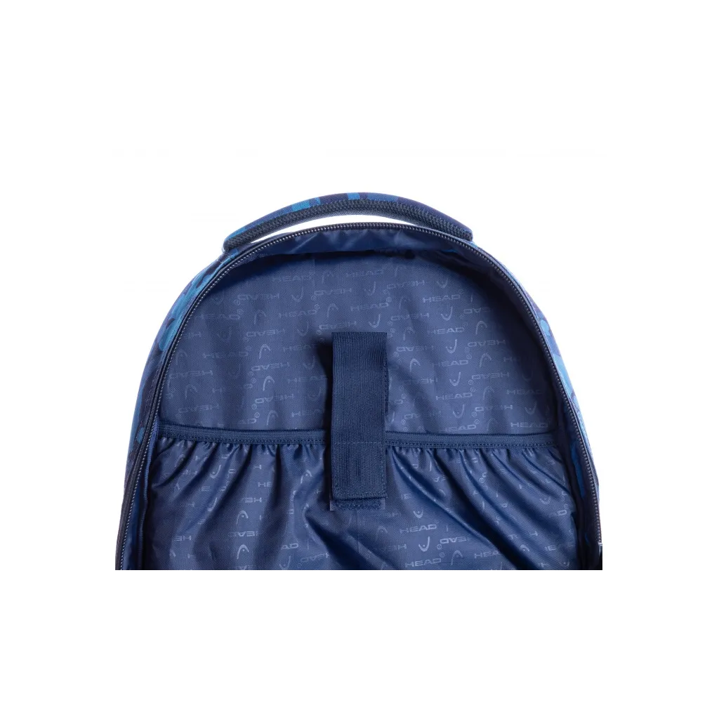 HEAD, Školský / športový batoh MORO FAN,  AB300, 502022141