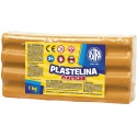 ASTRA Plastelína 1kg Oranžová, 303111005