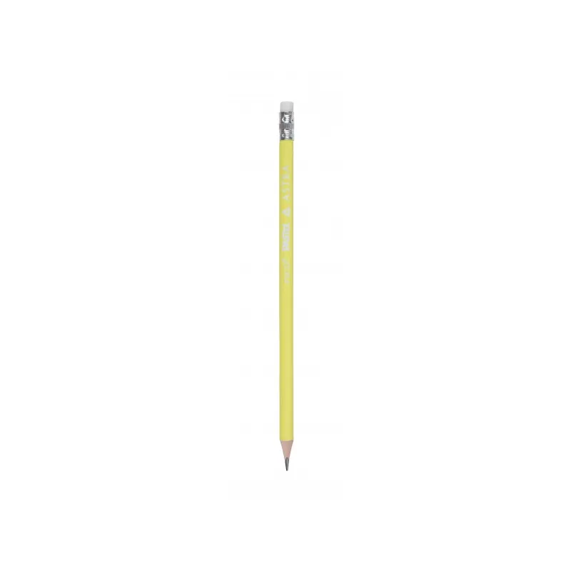 Obyčajná HB ceruzka s merítkom a gumou Astra Pastel, stojan, 206120006 Obyčajná HB ceruzka s merítkom a gumou Astra Pastel, stojan, 206120006