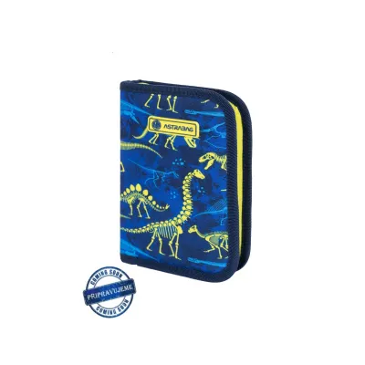 ASTRABAG Vyklápěcí penál bez náplně DINOS, AC1, 503022016 ASTRABAG Vyklápěcí penál bez náplně DINOS, AC1, 503022016