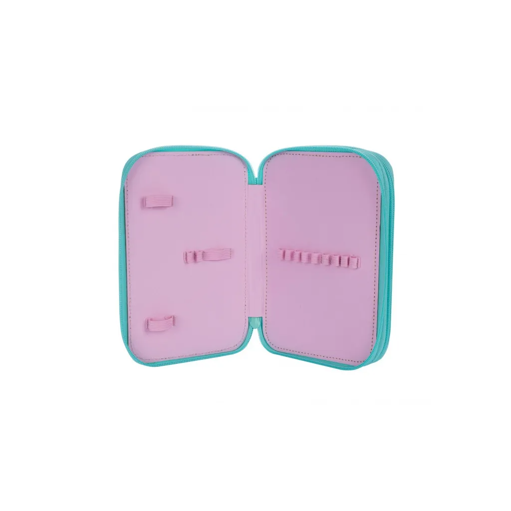 Dvoupatrový penál bez náplně Head KITTY OMBRE, AC2, 503022056