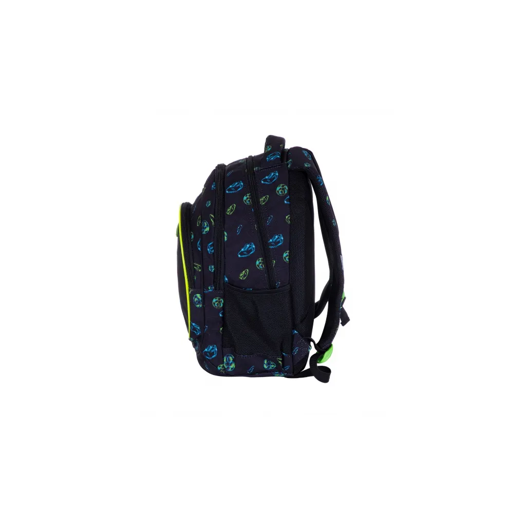 Školský batoh pre prvý stupeň AstraBAG FOOTBALL MOTION, AB330, 502023066