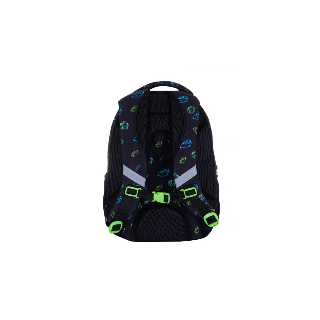 Školní batoh pro první stupeň AstraBAG FOOTBALL MOTION, AB330, 502023066