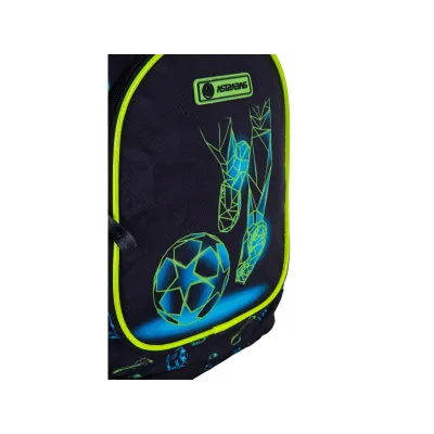 Školní batoh pro první stupeň AstraBAG FOOTBALL MOTION, AB330, 502023066 Školní batoh pro první stupeň AstraBAG FOOTBALL MOTION, AB330, 502023066