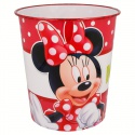 Plastový smetný kôš  MINNIE MOUSE, 02288