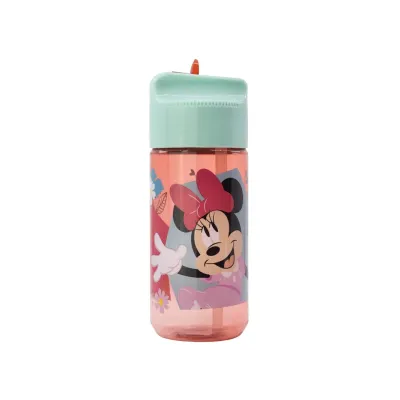 plastova-flasa-s-vysuvnou-slamkou-minnie-mouse-transparent-tritan-430ml-74436