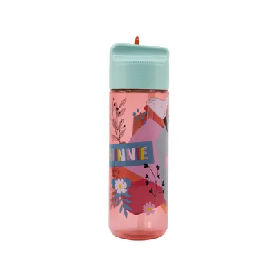 plastova-flasa-s-vysuvnou-slamkou-minnie-mouse-transparent-tritan-540ml-74423