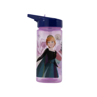 plastova-hranata-flasa-s-vysuvnou-slamkou-disney-frozen-tritan-510ml-74214