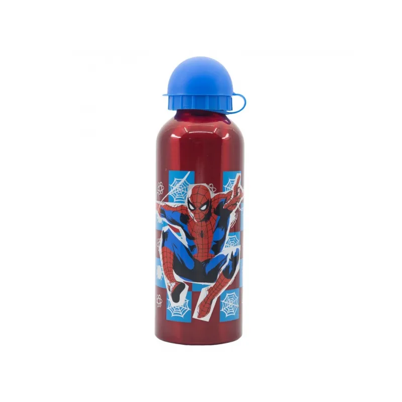 Hliníková fľaša SPIDERMAN, 530ml, 74760