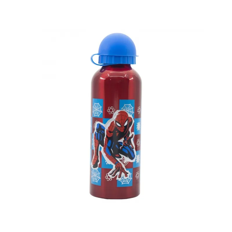 Hliníková fľaša SPIDERMAN, 530ml, 74760