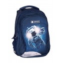 ASTRABAG, Školský  batoh pre prvý stupeň GALAXY,  AB430, 502022100