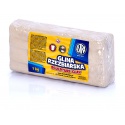 ASTRA Sochárska / keramická hlina 1kg, 306111001