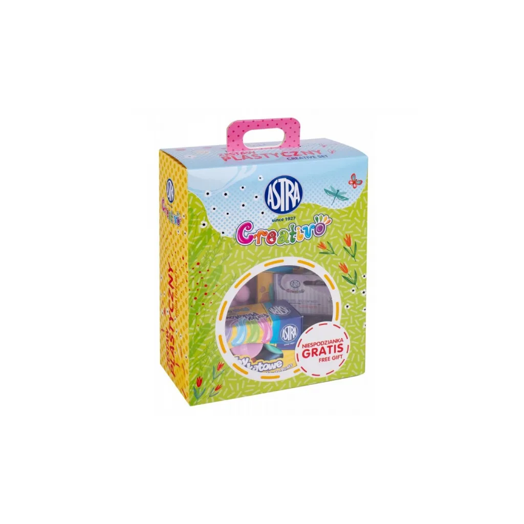 ASTRA Súprava na kreatívne tvorenie DÚHOVÁ KRAJINA, 334120021