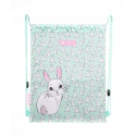 ASTRABAG, Vrecúško na prezuvky LOVELY BUNNY, AD1, 507022044