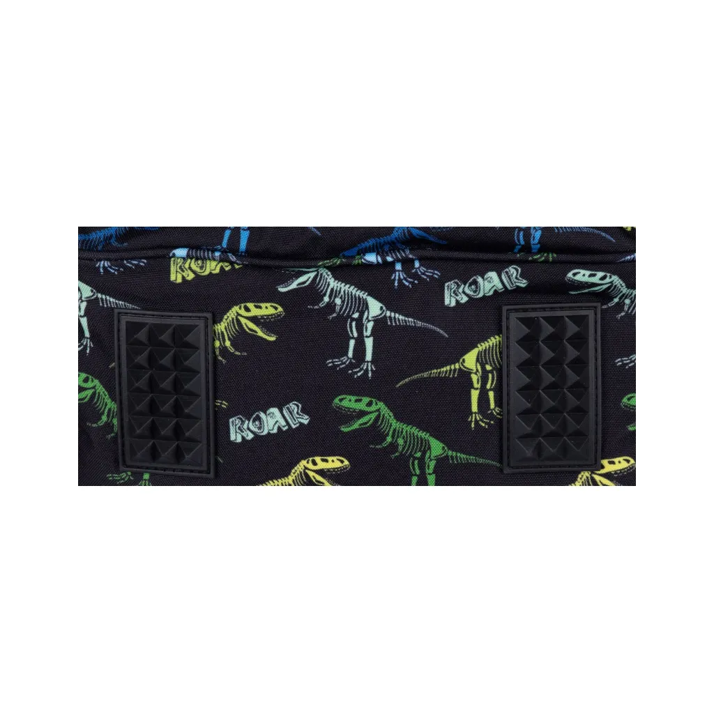 Školský batoh Head DINOS ERA AB430 – 20 l, ergonomický chrbát, reflexné prvky