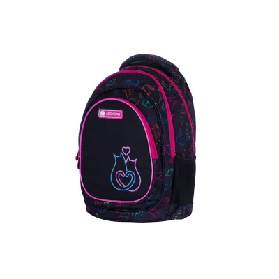 ASTRABAG Školní batoh pro první stupeň LOVE, AB330, 502023068 ASTRABAG Školní batoh pro první stupeň LOVE, AB330, 502023068