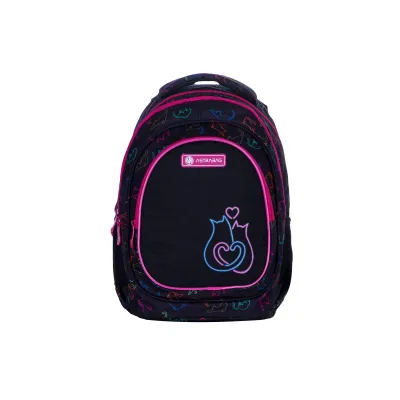 ASTRABAG Školní batoh pro první stupeň LOVE, AB330, 502023068 ASTRABAG Školní batoh pro první stupeň LOVE, AB330, 502023068