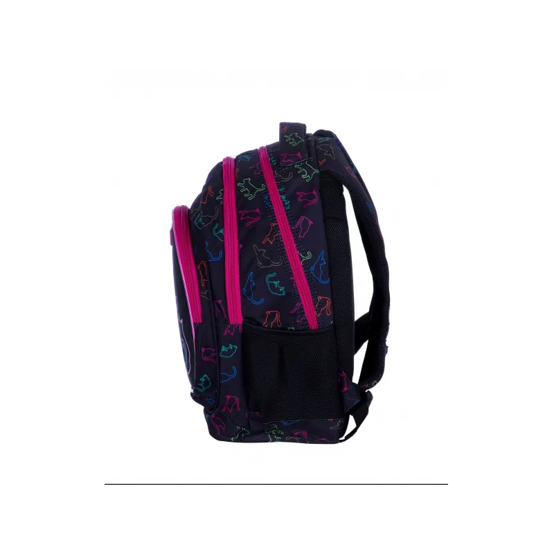 ASTRABAG Školní batoh pro první stupeň LOVE, AB330, 502023068 ASTRABAG Školní batoh pro první stupeň LOVE, AB330, 502023068