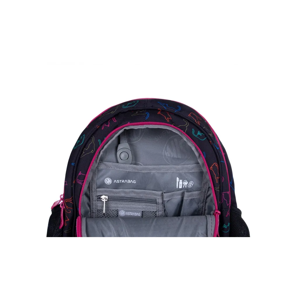 Školský batoh pre prvý stupeň AstraBAG LOVE, AB330, 502023068