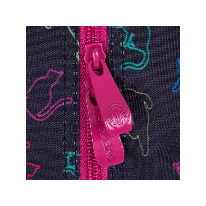 ASTRABAG Školní batoh pro první stupeň LOVE, AB330, 502023068 ASTRABAG Školní batoh pro první stupeň LOVE, AB330, 502023068